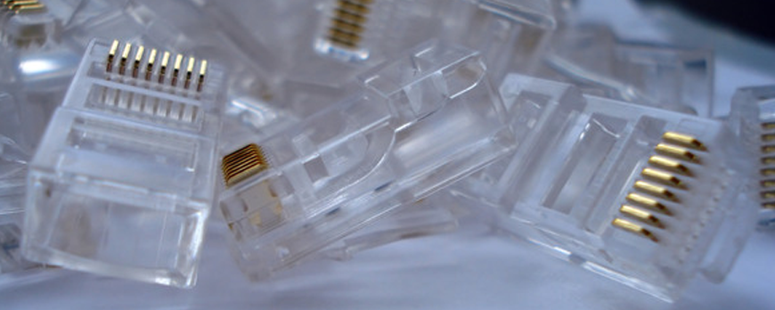 Schéma de câblage RJ45 - Blog